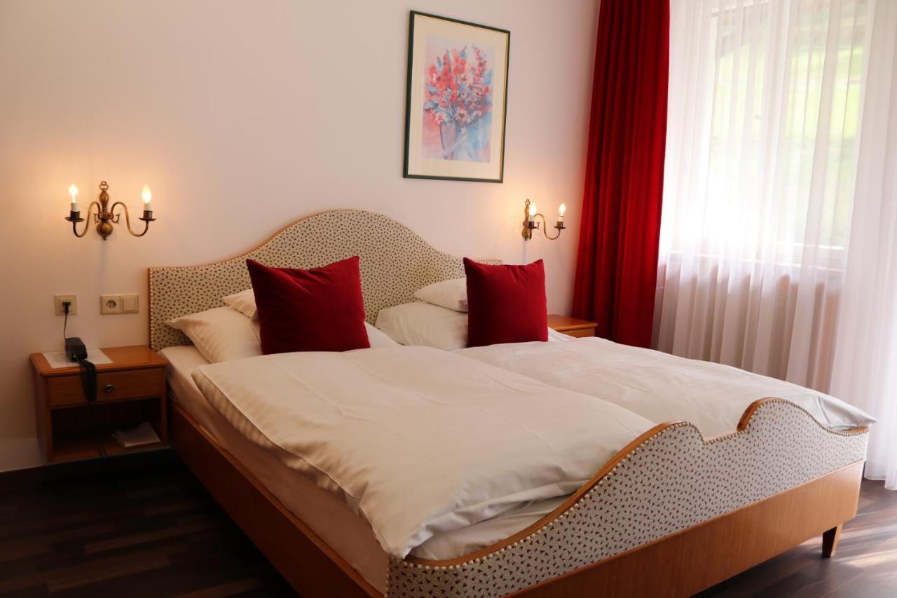 Hotel Zum Kranz Garni Bad Rippoldsau Exteriér fotografie