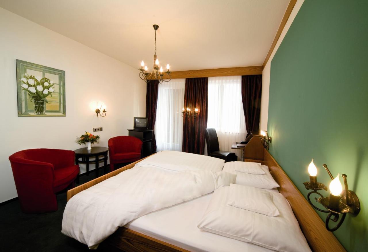 Hotel Zum Kranz Garni Bad Rippoldsau Pokoj fotografie